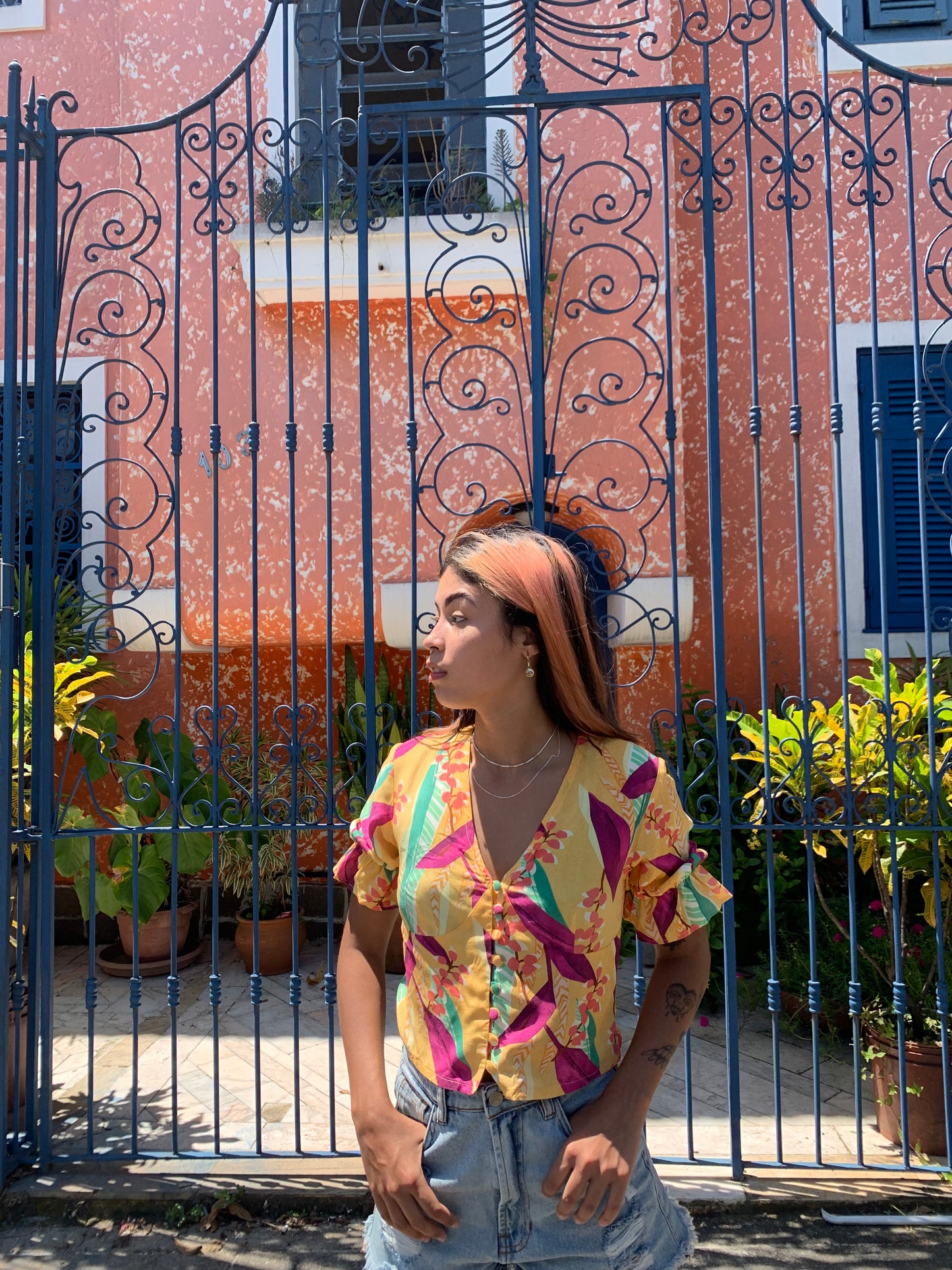 Blouse Salvador