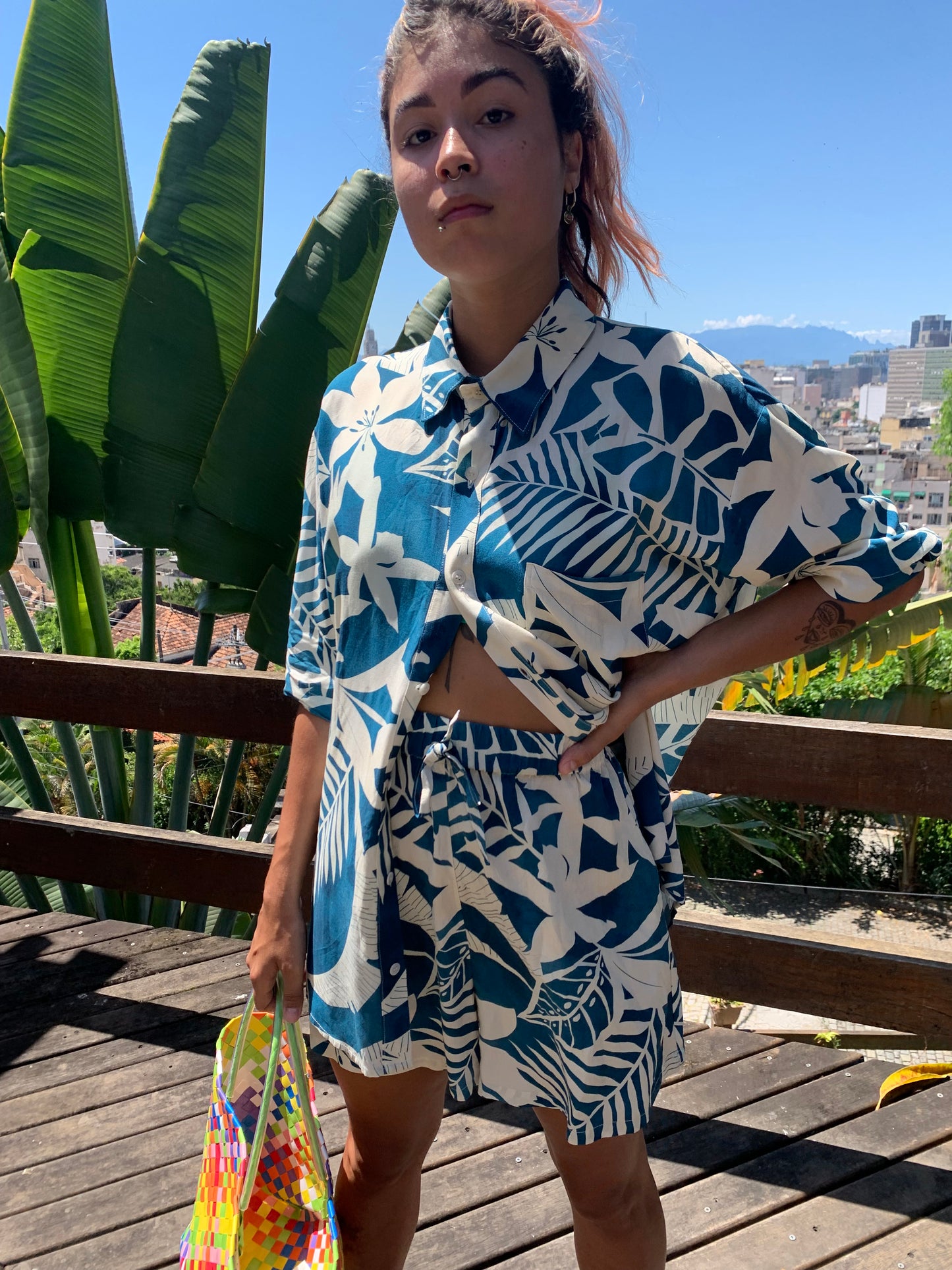 Chemise Rio