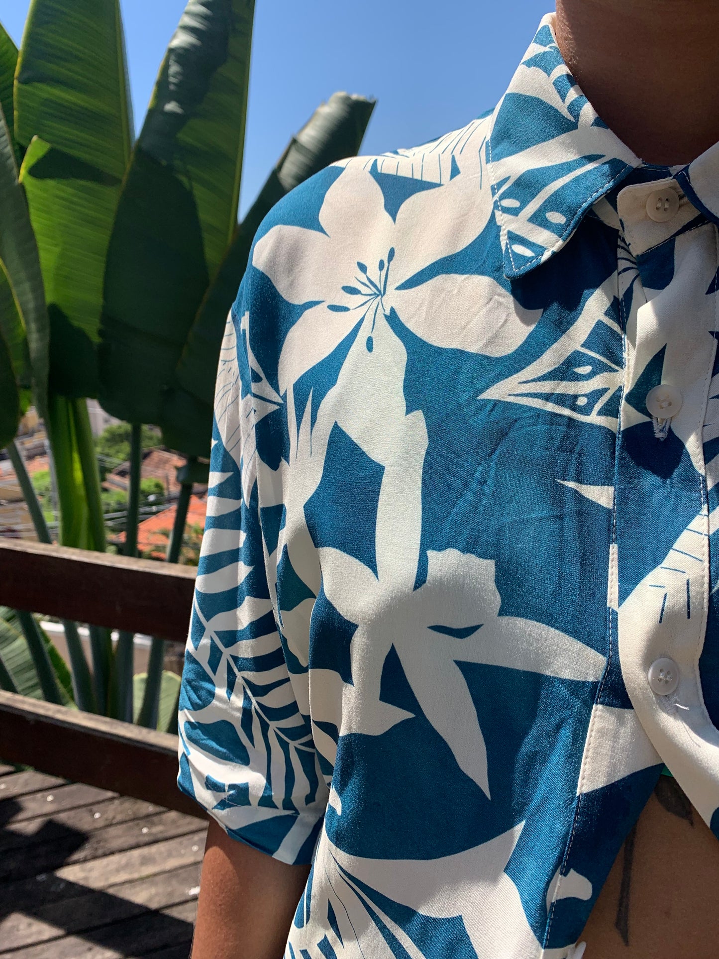 Chemise Rio