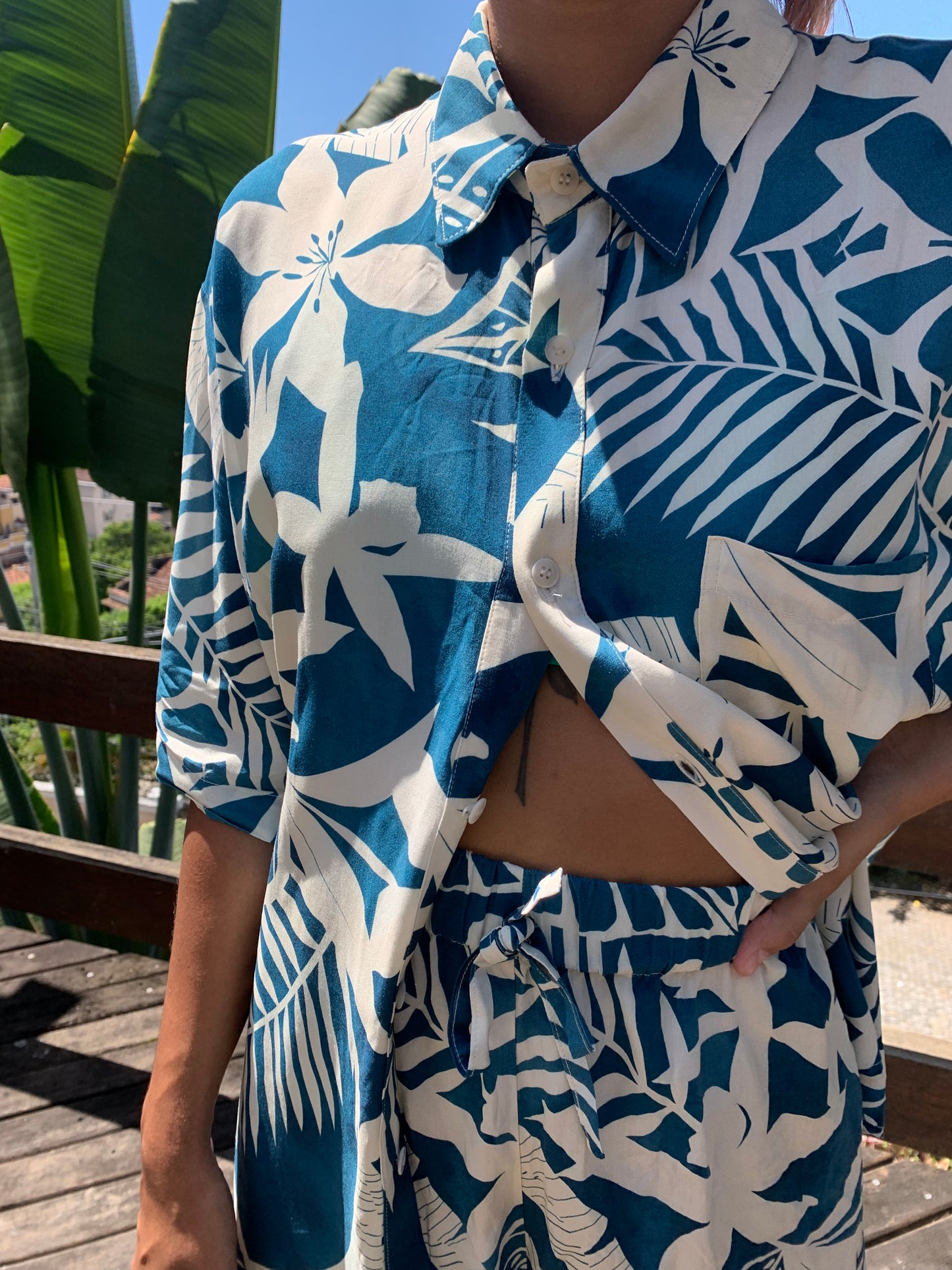 Chemise Rio