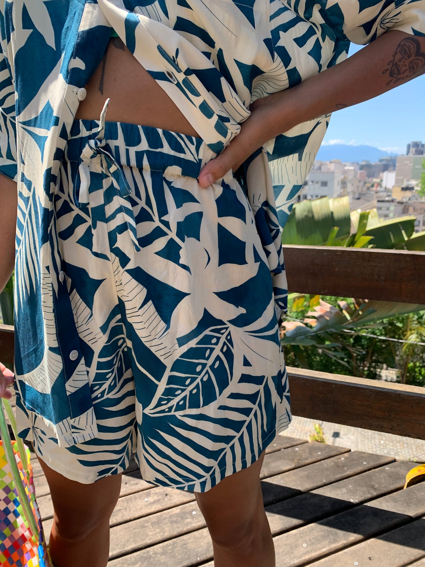 Short Janeiro