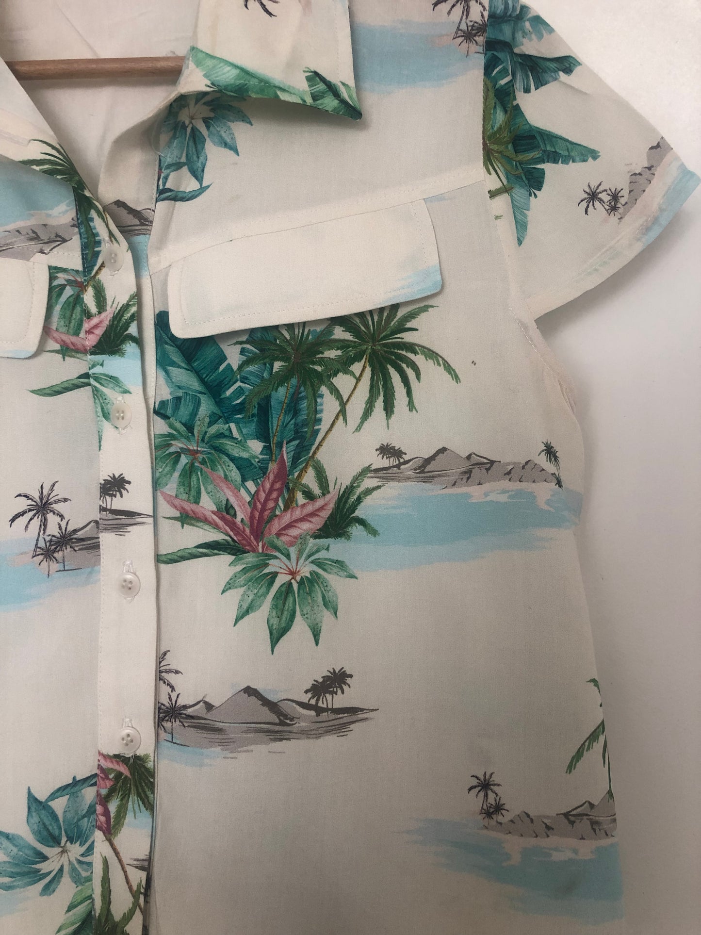 Chemise São Paulo
