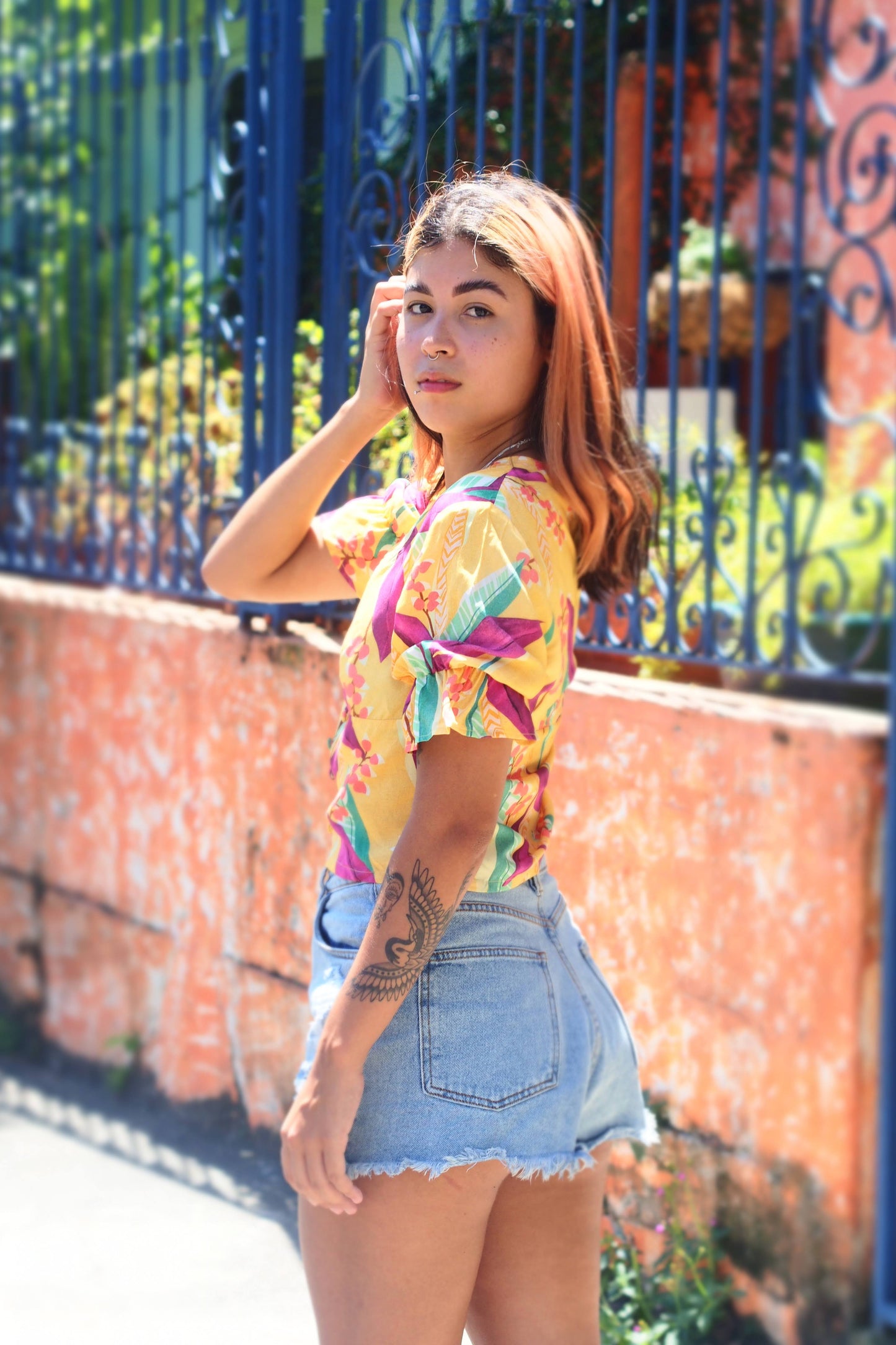 Blouse Salvador